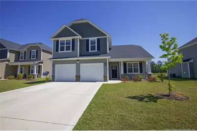 1709 Stackhouse (Lt280) Drive, Fayetteville, NC 28314 - Photo 2