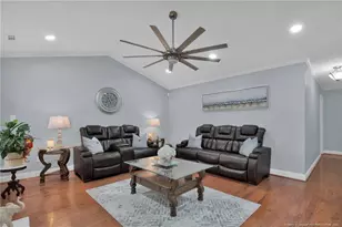 409 Seabiscuit Dr, Raeford, NC 28376 - Photo 8