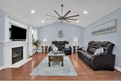 409 Seabiscuit Drive, Raeford, NC 28376 - Photo 6