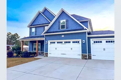 144 Deaton Road, Raeford, NC 28376 - Photo 2