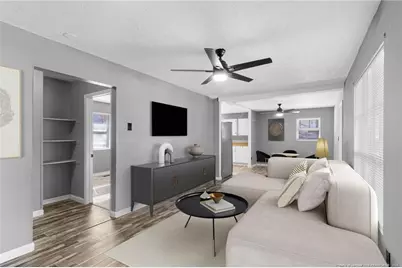 860 S Carlisle Street, Southern Pines, NC 28387 - Photo 6