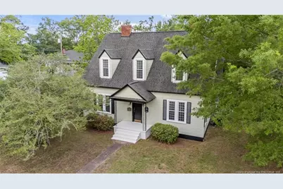 301 Central Street, Maxton, NC 28364 - Photo 1