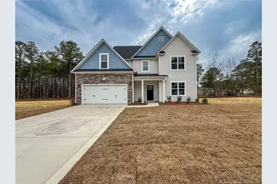 216 Traveller (Lot 3) Way, Raeford, NC 28376 - Photo 1