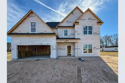 166 Arabia (Lot 13) Road, Raeford, NC 28376 - Photo 1