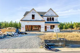 176 Seaford Ln Lot 5, Aberdeen, NC 28315 - Photo 2