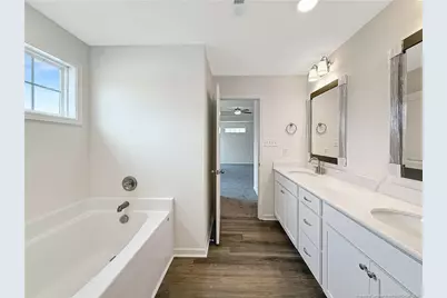 560 Ashley Heights (Lot 90) Drive, Aberdeen, NC 28315 - Photo 12