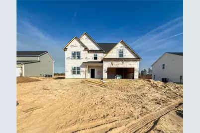 560 Ashley Heights (Lot 90) Drive, Aberdeen, NC 28315 - Photo 1