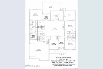 101 Featherston Point, West End, NC 27376 - Photo 2