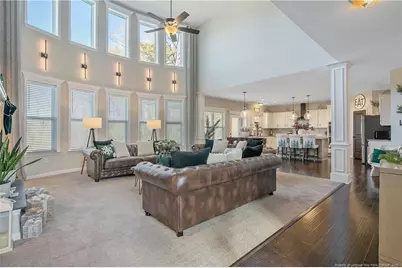 6238 Shannon Woods Way (Lot 40) Way, Hope Mills, NC 28348 - Photo 6