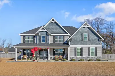 6238 Shannon Woods Way (Lot 40) Way, Hope Mills, NC 28348 - Photo 1