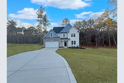 350 Flying Bolt (Lot 49) Drive, Raeford, NC 28376 - Photo 1