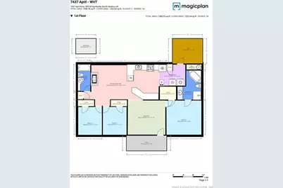 7437 April Drive, Fayetteville, NC 28314 - Photo 36