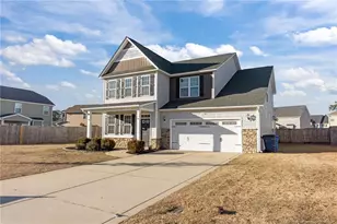 228 Tipperary St, Raeford, NC 28376 - Photo 2