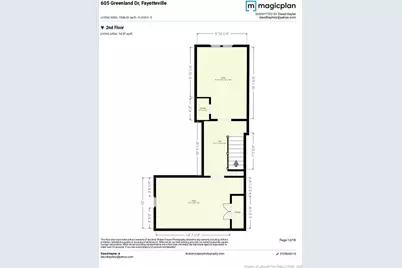 605 Greenland Drive, Fayetteville, NC 28305 - Photo 46