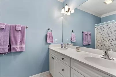 1909 Wimberly Woods Drive, Sanford, NC 27330 - Photo 22