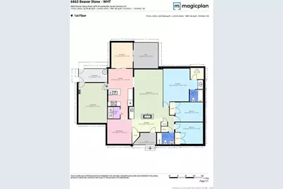 6863 Beaverstone Drive, Fayetteville, NC 28314 - Photo 40