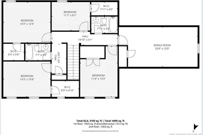 443 Brownstone Drive, Raeford, NC 28376 - Photo 4
