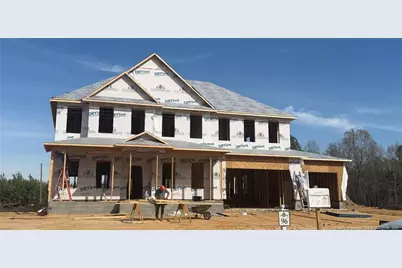 1951 Thomas Wood (Lot 96) Drive, Fayetteville, NC 28306 - Photo 2