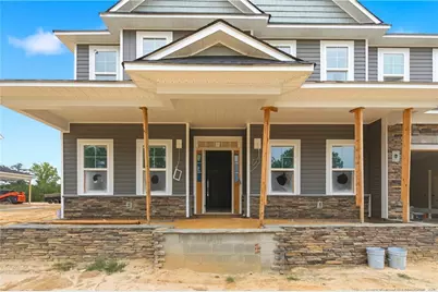 1951 Thomas Wood (Lot 96) Drive, Fayetteville, NC 28306 - Photo 2