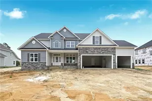 1947 Thomas Wood Dr Lot 97, Fayetteville, NC 28306 - Photo 1