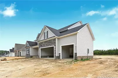 1947 Thomas Wood (Lot 97) Drive, Fayetteville, NC 28306 - Photo 2