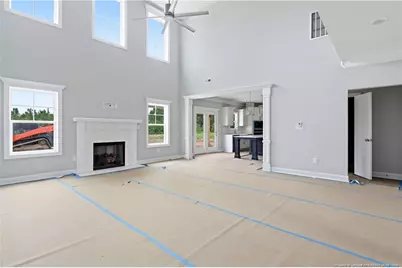 1947 Thomas Wood (Lot 97) Drive, Fayetteville, NC 28306 - Photo 10