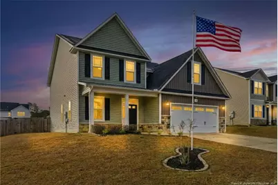 588 Angel Oak Drive, Bunnlevel, NC 28323 - Photo 4