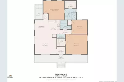 312 E Donaldson Avenue, Raeford, NC 28376 - Photo 44