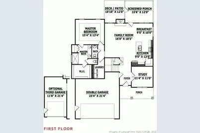 53 N Rabbit Run Drive, Smithfield, NC 27577 - Photo 2