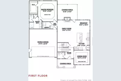 172 Langdon Farms Drive, Smithfield, NC 27577 - Photo 2