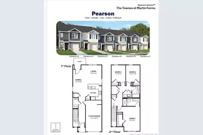 604 Wilder Bloom Path, Aberdeen, NC 28315 - Photo 30
