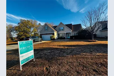 1516 Rough Rider Lane, Parkton, NC 28371 - Photo 2