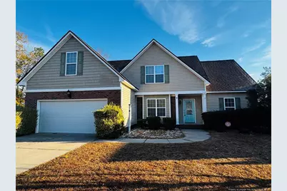 1516 Rough Rider Lane, Parkton, NC 28371 - Photo 1