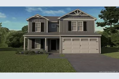 288 Brickendon (Lot 281) Lane, Raeford, NC 28376 - Photo 4