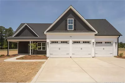 5814 James Allen Lane, Stedman, NC 28391 - Photo 1