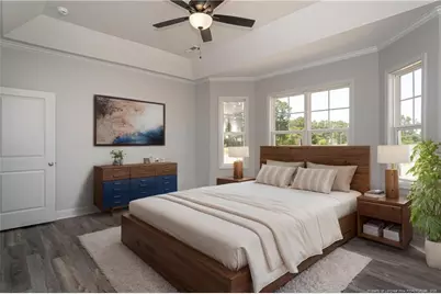 5814 James Allen Lane, Stedman, NC 28391 - Photo 6