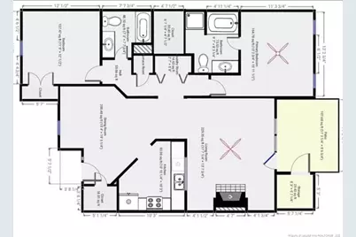 360 Bubble Creek Court #11, Fayetteville, NC 28311 - Photo 48