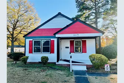 1418 E 6th Street, Lumberton, NC 28358 - Photo 1