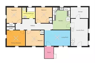 190 Payton Place Rd, Lumber Bridge, NC 28357 - Photo 42