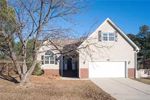 705 Colonial Hills Dr, Lillington, NC 27546 - Photo 1