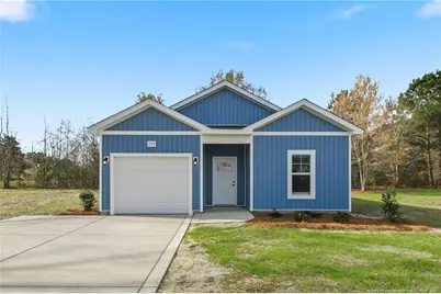 1515 McBryde Lake Road, Raeford, NC 28376 - Photo 1