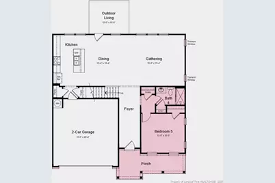 511 Claftin Street, Sanford, NC 27330 - Photo 2