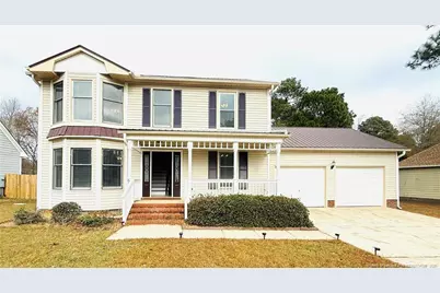 6224 Lake Trail Drive, Fayetteville, NC 28304 - Photo 1