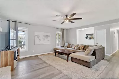 1607 Hickory Ridge Court, Fayetteville, NC 28304 - Photo 2