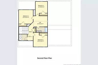 1720 Man-O-War (Lot 335) Drive, Hope Mills, NC 28348 - Photo 24