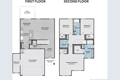 243 Meadow Sage Lot #127 Street, Raeford, NC 28376 - Photo 2