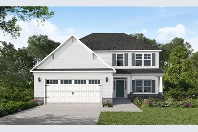 278 Steelwood (Lot 8) Street, Raeford, NC 28376 - Photo 1