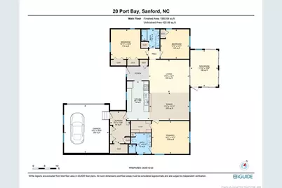 20 Port Bay, Sanford, NC 27330 - Photo 32