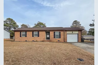6560 Honeysuckle Drive, Fayetteville, NC 28304 - Photo 1