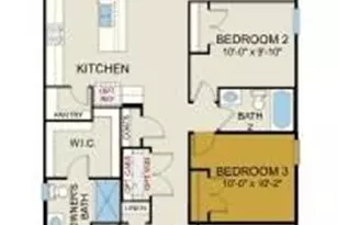 588 Wicklow Ln Ln, Raeford, NC 28376 - Photo 2